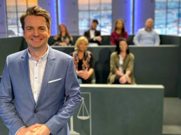 Im Namen des Volkes, True Crime Show, RTLZwei
