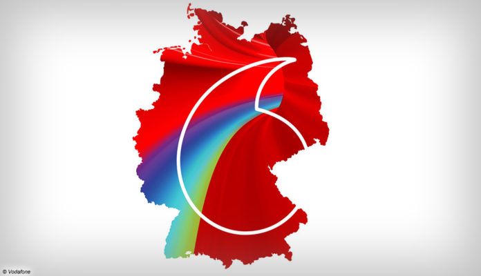 Vodafone-Gigabitrepublik vodafone kabel