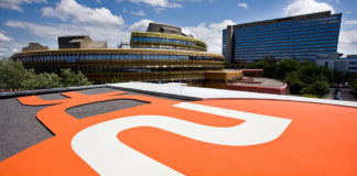 ZDF Sendezentrum Mainz