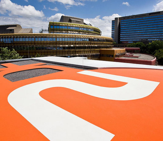 ZDF Sendezentrum Mainz