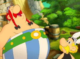 Asterix und Obelix