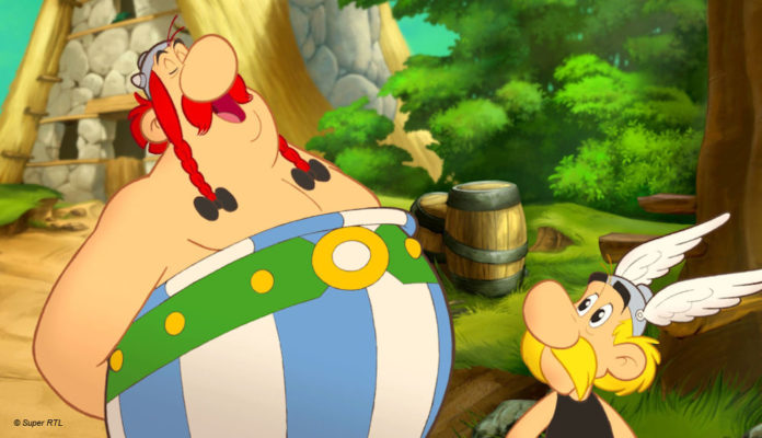 Asterix und Obelix