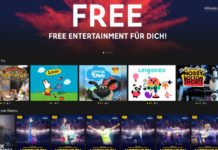 Rakuten TV Free-Angebot