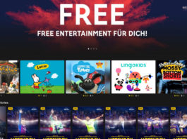 Rakuten TV Free-Angebot