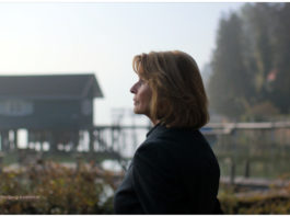 Senta Berger als Eva Maria Pronacek