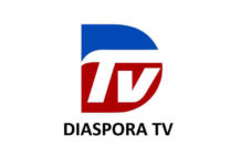 Diaspora TV Logo