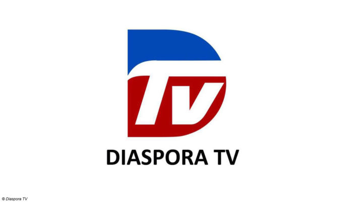 Diaspora TV Logo