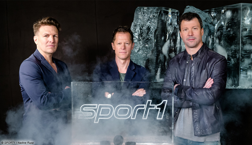 Sport1 zeigt „Die Eishockey Show“ heute im Free-TV - DIGITAL FERNSEHEN