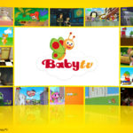 Logo: BabyTV