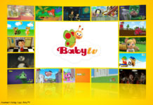 Logo: BabyTV