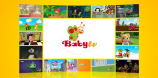 Logo: BabyTV