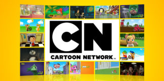 Logo: Cartoon Network