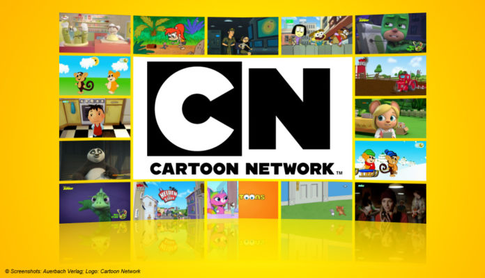 Logo: Cartoon Network