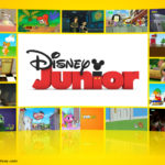 Logo: Disney Junior
