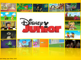 Logo: Disney Junior