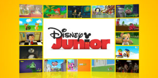 Logo: Disney Junior