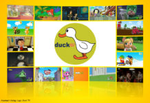 Logo: Duck TV