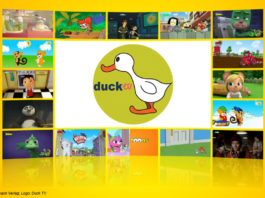 Logo: Duck TV