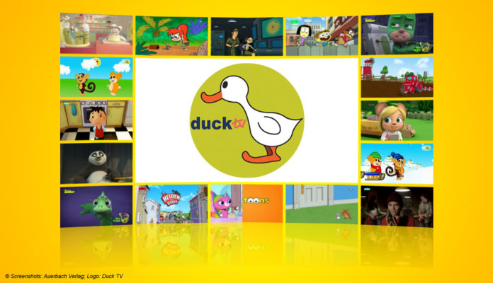 Logo: Duck TV