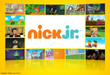 Logo: Nick Jr.