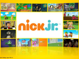 Logo: Nick Jr.
