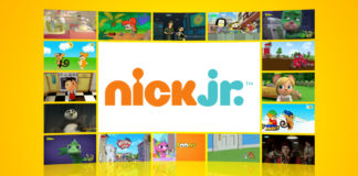 Logo: Nick Jr.