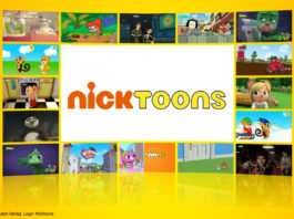 Logo Nicktoons