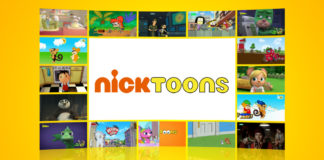 Logo Nicktoons