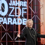 "50 Jahre Hitparade" mit Thomas Gottschalk