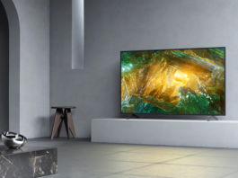 Sony 4k TV