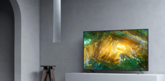 Sony 4k TV