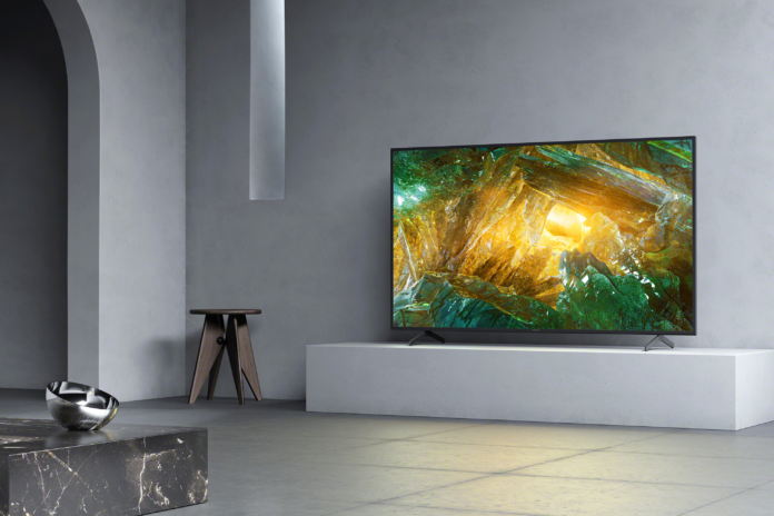 Sony 4k TV