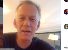 Johannes B. Kerner auf Instagram