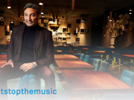 Sennheiser Mousse T. #DontStopTheMusic