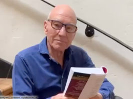 sir patrick stewart