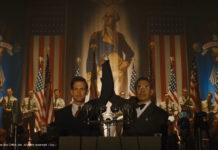 "The Plot Against America" Sky Serie Screenshot aus Trailer