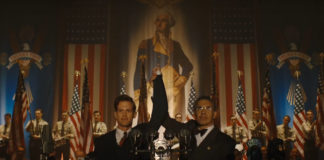 "The Plot Against America" Sky Serie Screenshot aus Trailer