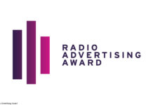 Logo Radio Adverstising Award