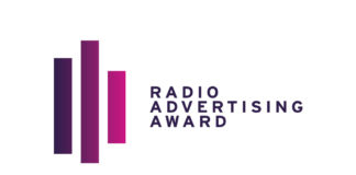 Logo Radio Adverstising Award