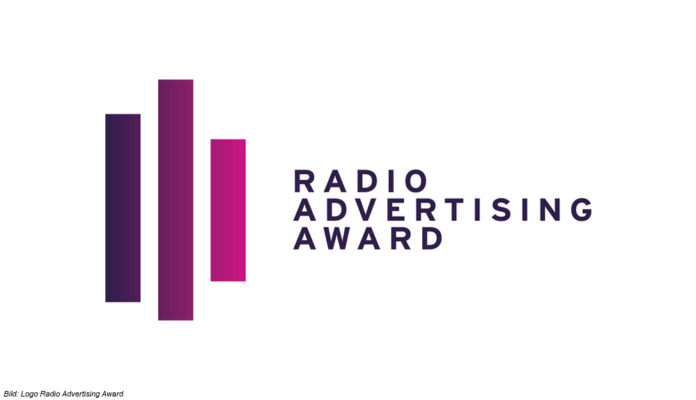 Logo Radio Adverstising Award