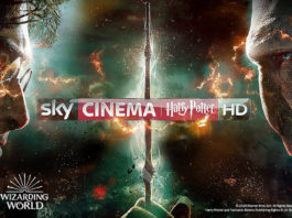 Sky Cinema Harry Potter HD – auch bei Sky Ticket