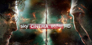 Sky Cinema Harry Potter HD – auch bei Sky Ticket