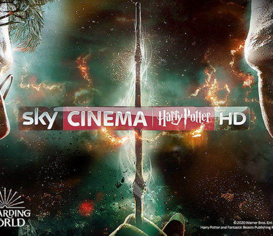 Sky Cinema Harry Potter HD – auch bei Sky Ticket