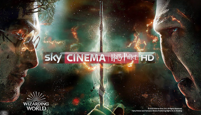 Sky Cinema Harry Potter HD