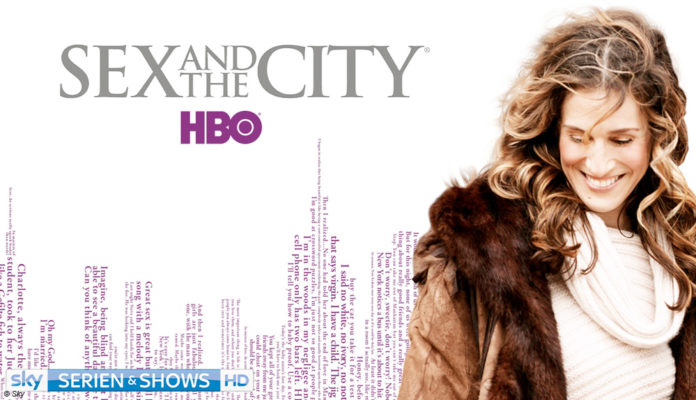 Sex and the City, Sky Serie