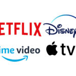 Streamingdienste © Netflix / Disney / Amazon / Apple TV