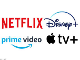 Streamingdienste © Netflix / Disney / Amazon / Apple TV
