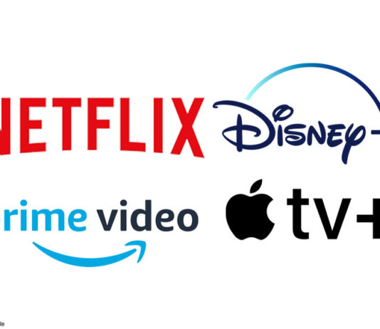Streamingdienste © Netflix / Disney / Amazon / Apple TV