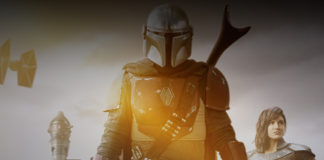 The Mandalorian, Disney