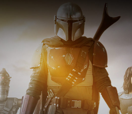 The Mandalorian, Disney